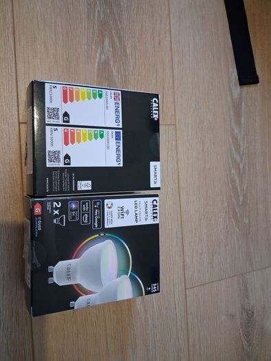 Calex Smart Spot Lights (Ceiling Lights) 4 pieces