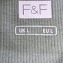 women's long sleeves top. Size L Image 7