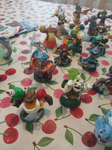skylanders swap force