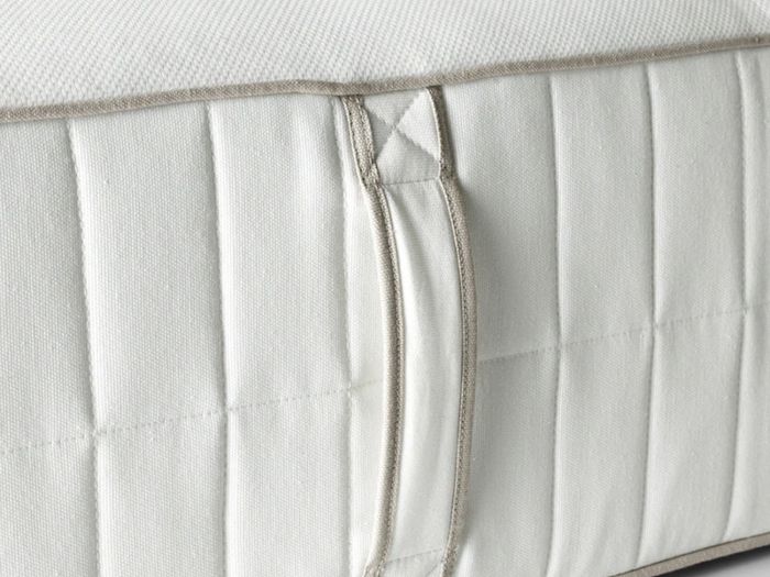 Double Bed Pocket Sprung Mattress.  As New.  IKEA
