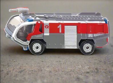 Siku Airfield Water Cannon Toy Vehicle