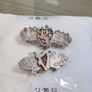 bird themed victorian sweetheart brooch best wishes. Image 9