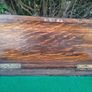 Mid 19th Century Mahogany Box With Original Key Image 4
