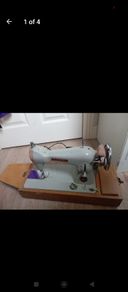 sewing machine