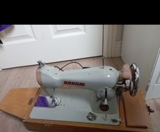 sewing machine