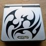 Nintendo Gameboy Advance SP Tribal Limited Edition Image 3