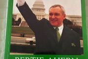 Bertie Ahern Taoiseach and peacemaker