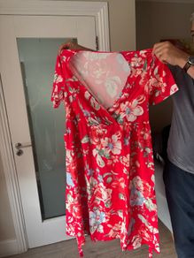 Women's Wedding Guest Dresses X2 size 14, brand new