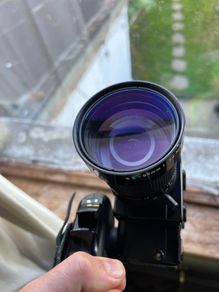 Canon 1014XL-S Super 8mm