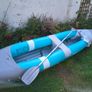 Inflatable kayak Image 2
