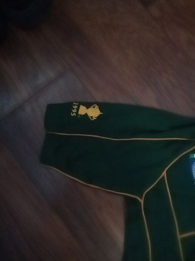 South Africa rugby jersey 2007