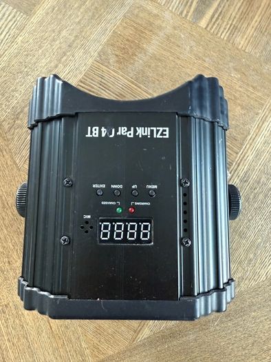 Chauvet Ezlink Par Q4bt