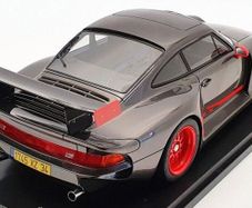 Porsche 911 (993) GT1 Almeras - 1998 - Le Mans - New in Box 1/18