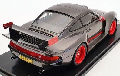 Porsche 911 (993) GT1 Almeras - 1998 - Le Mans - New in Box 1/18