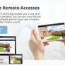 SANNCE 8CH 1080N DVR CCTV System 4pcs 1080P Dome Security Cameras IR Indoor Waterproof Outdoor Video Surveillance CCTV Kit Image 5