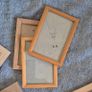 Lot of (14) picture frames. Image 4