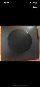 samsung HTX 250 subwoofer speaker