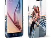 Samsung Galaxy S7 - Personalised Hard case - Full wrap | Samsung Galaxy S7 case | custom photo case | personalized Samsung Galaxy S7 cover