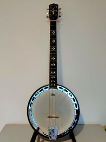 6 String Banjo