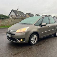 Citroen C4 Picasso 2009 Automatic