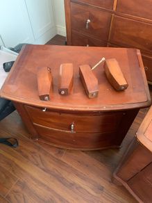 Furniture collection only
