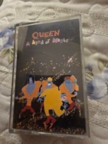 Queen  A Kind of Magic Cassette