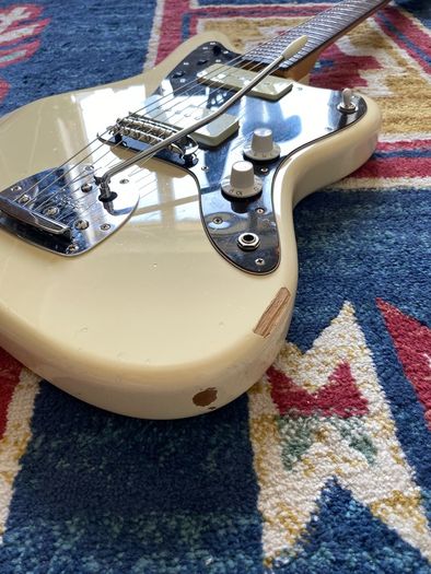 Fender MIJ Jazzmaster