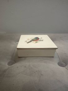 Carlton ware bird dish