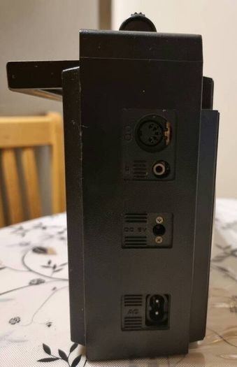 Multi Band Radio Working Hitachi KH-1170E, sale as parts, need service, working.