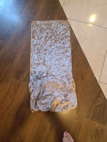 chair covers gold
