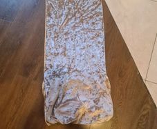 chair covers gold