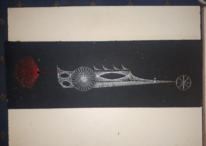 Hand crafted pictures