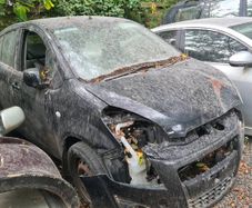 Suzuki splash for breaking