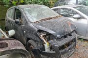 Suzuki splash for breaking