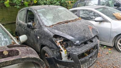 Suzuki splash for breaking