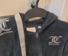 Juicy Couture girls tracksuit