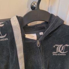 Juicy Couture girls tracksuit