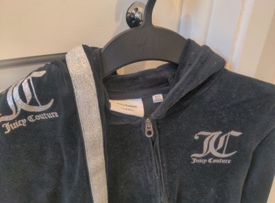 Juicy Couture girls tracksuit