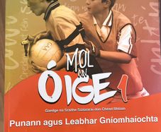 Mol an Oige 1, workbook