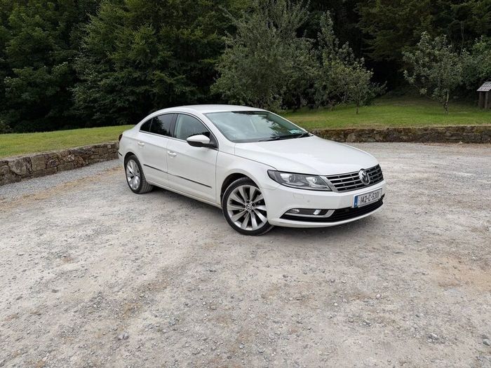 Vw cc 2014 gt,brand new nct ,brand new tyres