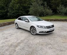 Vw cc 2014 gt brand new nct brand new tyres