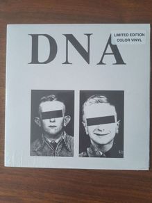 DNA you & you , sealed no wave 7 " colored vinyl