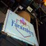 Vintage Furstenberg Lager enamel sign Image 8