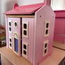 Wooden Doll House Image 2