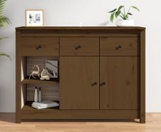 Sideboard Honey Brown