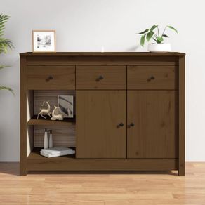 Sideboard Honey Brown