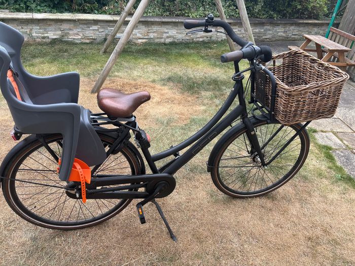 BSP La Scala Dutch mother Bike