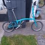 Brompton Folding Bicycle Image 3