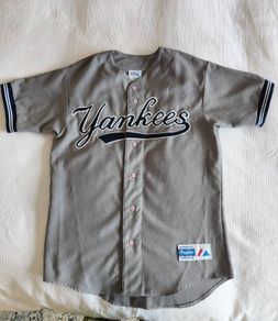 New York Yankees Official Baseball Jersey