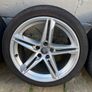Audi/VW/Skoda 5x112 18" Alloys and tyres Image 4